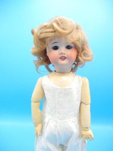 Antique french bisque - french,